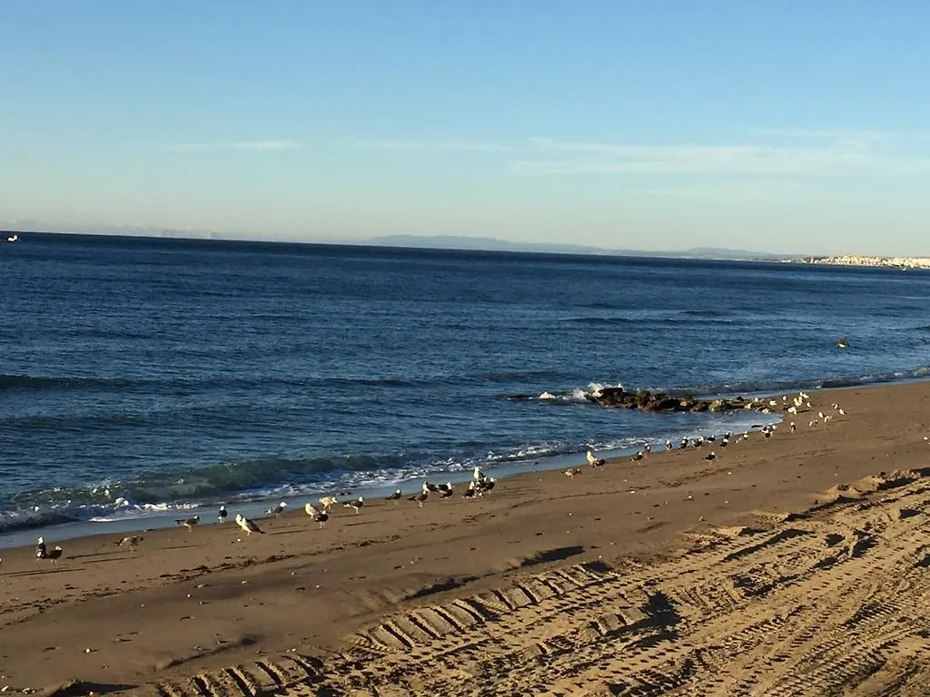 Valdecantos Beachfront Apartments