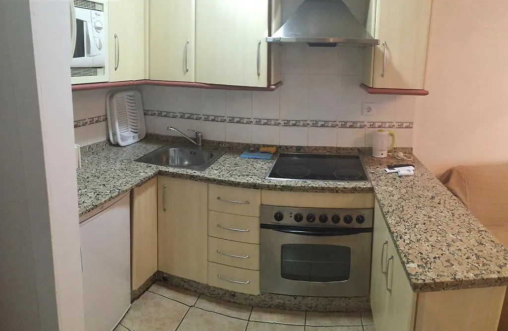 Valdecantos Beachfront Apartments