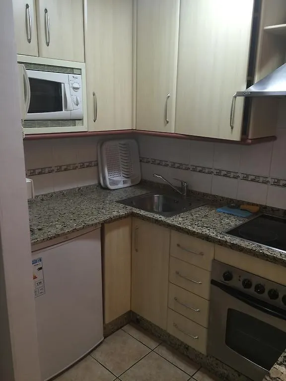 Valdecantos Beachfront Apartments Marbella