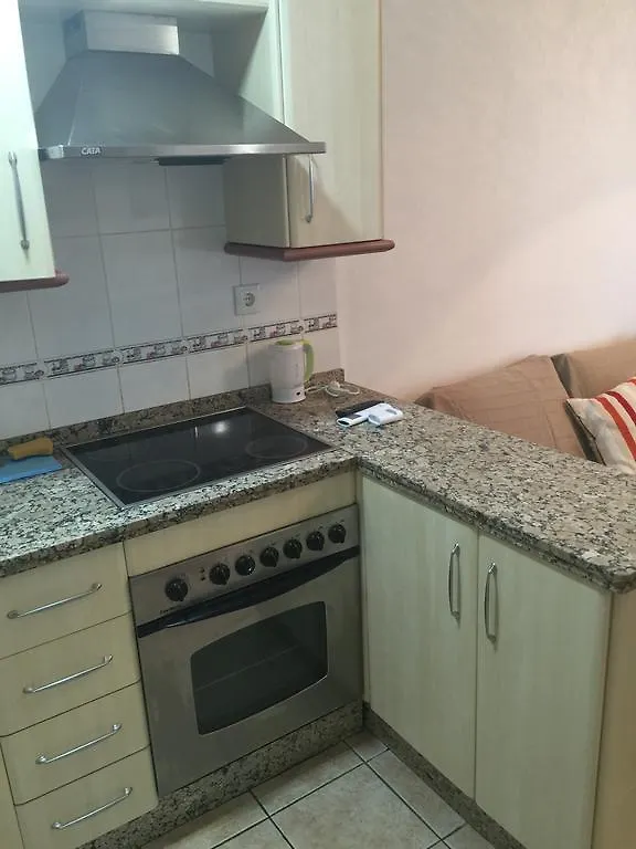 Valdecantos Beachfront Apartments